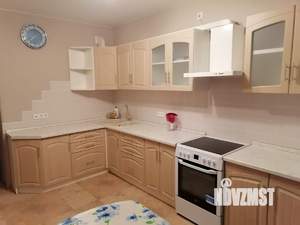 1-к квартира, на длительный срок, 43м2, 11/27 этаж