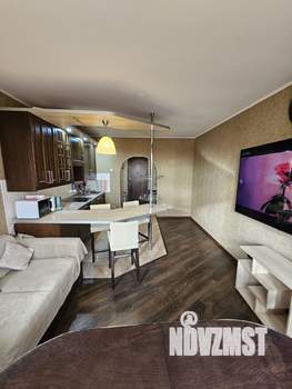 2-к квартира, на длительный срок, 64м2, 12/17 этаж