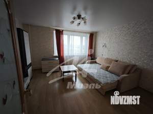 1-к квартира, на длительный срок, 38м2, 4/22 этаж