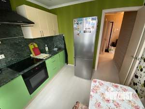 1-к квартира, посуточно, 38м2, 1/1 этаж
