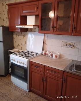 1-к квартира, на длительный срок, 36м2, 9/9 этаж