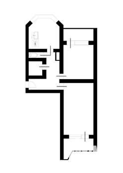 2-к квартира, на длительный срок, 65м2, 5/17 этаж