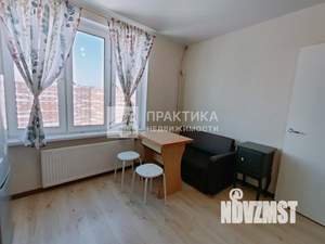 1-к квартира, на длительный срок, 34м2, 21/21 этаж