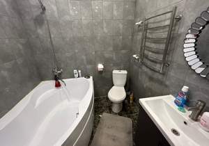 1-к квартира, на длительный срок, 39м2, 1/6 этаж