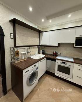 1-к квартира, на длительный срок, 39м2, 5/17 этаж