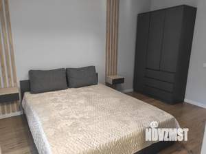 1-к квартира, на длительный срок, 41м2, 2/17 этаж