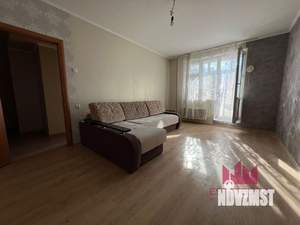 1-к квартира, на длительный срок, 37м2, 10/17 этаж