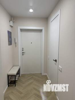 Студия квартира, на длительный срок, 24м2, 7/24 этаж