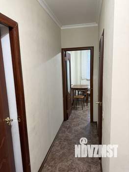 1-к квартира, на длительный срок, 38м2, 3/17 этаж