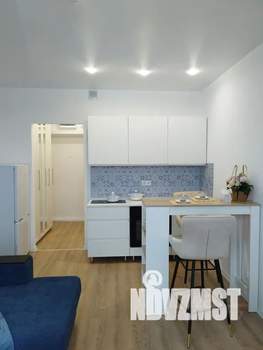 Студия квартира, посуточно, 20м2, 4/23 этаж