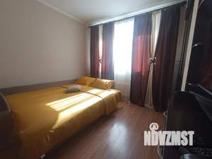 1-к квартира, посуточно, 44м2, 5/9 этаж