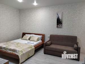 1-к квартира, посуточно, 36м2, 1/1 этаж