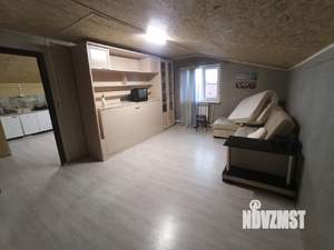 1-к квартира, на длительный срок, 40м2, 3/3 этаж