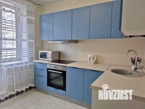 1-к квартира, посуточно, 34м2, 10/17 этаж