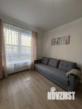 Студия квартира, на длительный срок, 20м2, 4/15 этаж