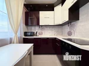 1-к квартира, на длительный срок, 38м2, 2/14 этаж