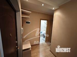 1-к квартира, на длительный срок, 38м2, 4/22 этаж