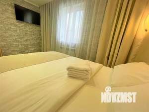 1-к квартира, посуточно, 18м2, 1/1 этаж