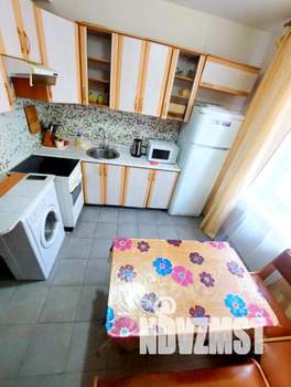 1-к квартира, на длительный срок, 35м2, 1/6 этаж