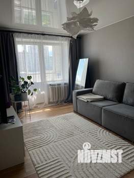 1-к квартира, на длительный срок, 35м2, 9/9 этаж