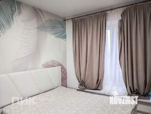 1-к квартира, на длительный срок, 35м2, 6/16 этаж