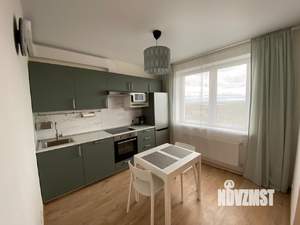 1-к квартира, на длительный срок, 33м2, 18/23 этаж