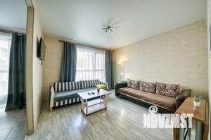 1-к квартира, посуточно, 41м2, 1/1 этаж