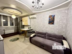 2-к квартира, посуточно, 50м2, 21/21 этаж