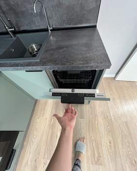 1-к квартира, на длительный срок, 36м2, 18/22 этаж