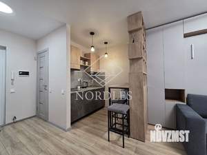 Студия квартира, на длительный срок, 23м2, 5/26 этаж