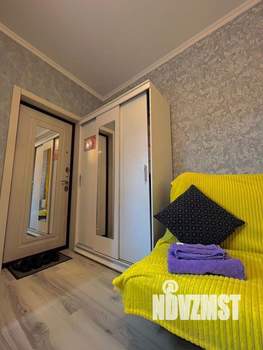 Студия квартира, посуточно, 17м2, 8/18 этаж
