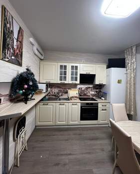 1-к квартира, на длительный срок, 45м2, 7/22 этаж