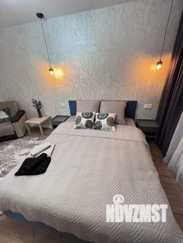 1-к квартира, посуточно, 34м2, 11/17 этаж