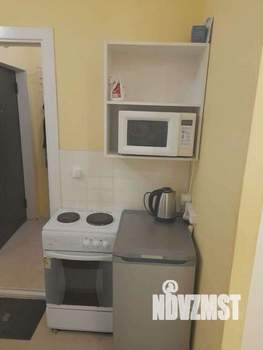 Студия квартира, на длительный срок, 27м2, 1/17 этаж