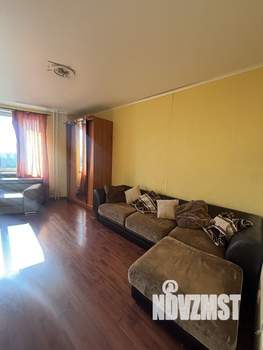 1-к квартира, на длительный срок, 50м2, 19/24 этаж