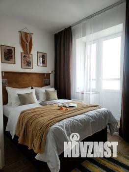 1-к квартира, посуточно, 15м2, 1/1 этаж