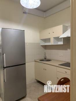 Студия квартира, на длительный срок, 33м2, 20/21 этаж