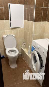 1-к квартира, на длительный срок, 38м2, 5/17 этаж