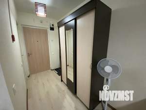 Студия квартира, посуточно, 21м2, 2/22 этаж