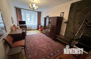 2-к квартира, на длительный срок, 47м2, 1/5 этаж