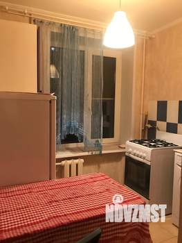 Студия квартира, на длительный срок, 39м2, 4/6 этаж