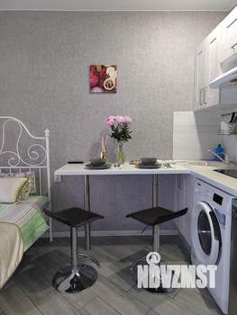 1-к квартира, посуточно, 28м2, 1/1 этаж