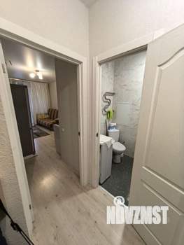 Студия квартира, на длительный срок, 25м2, 13/22 этаж