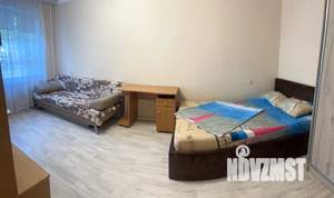 1-к квартира, посуточно, 36м2, 3/9 этаж