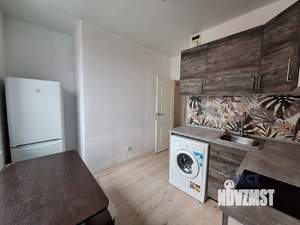 1-к квартира, на длительный срок, 31м2, 19/22 этаж