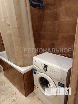 1-к квартира, на длительный срок, 43м2, 6/17 этаж