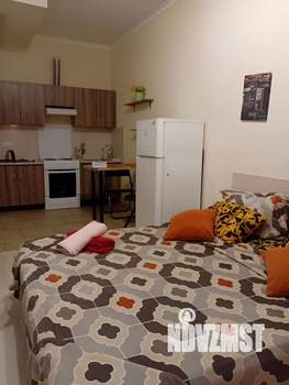 Студия квартира, посуточно, 26м2, 4/21 этаж