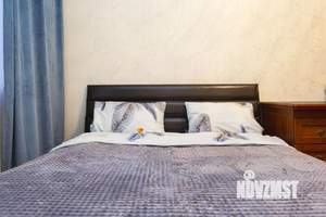 3-к квартира, посуточно, 50м2, 1/1 этаж