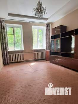 2-к квартира, на длительный срок, 55м2, 2/4 этаж