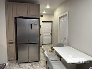 1-к квартира, на длительный срок, 43м2, 4/17 этаж